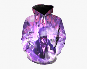 Sasuke hoodie